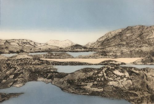 distant shores by gillian murray