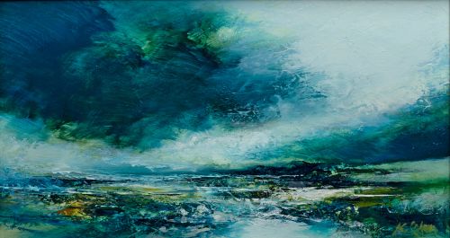 coastal way by kristie cohen