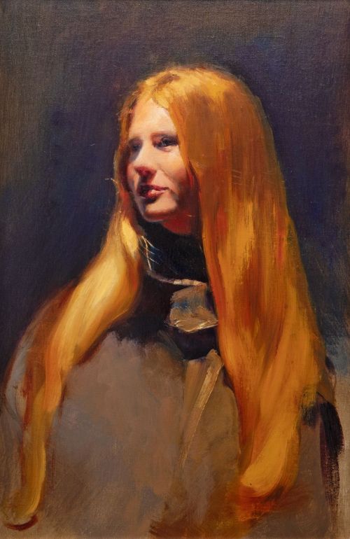 aglow by Andrew Sinclair