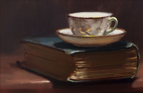 dragon cup and book II | andrew sinclair