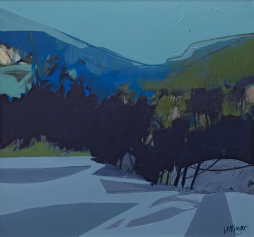 high hills by lynn mcgregor