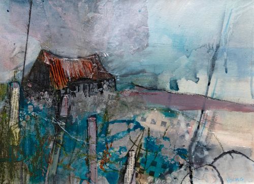 a quiet sunday by morag young