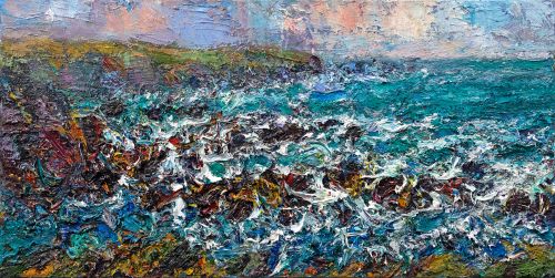 north Atlantic coast by jonathan shearer