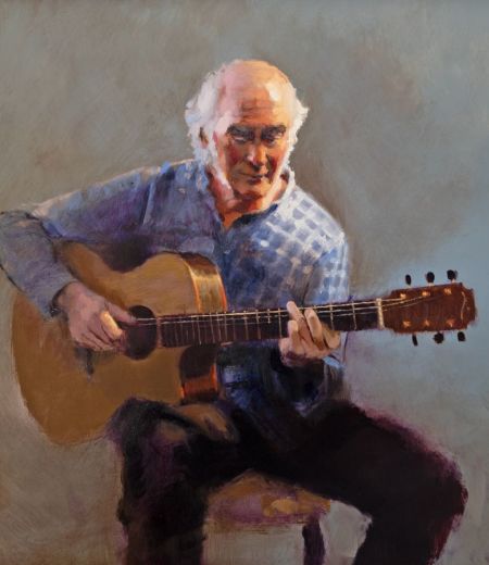 fingerpickin by andrew sinclair
