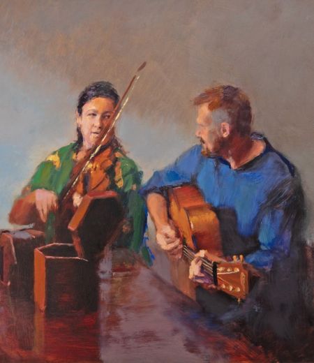 table session by andrew sinclair