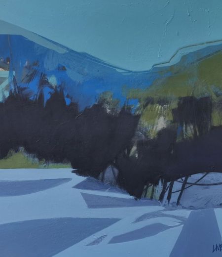 High Hills by Lynn McGregor
