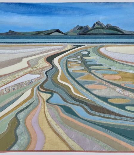 a hero of a place, camusdarach by debbie lee