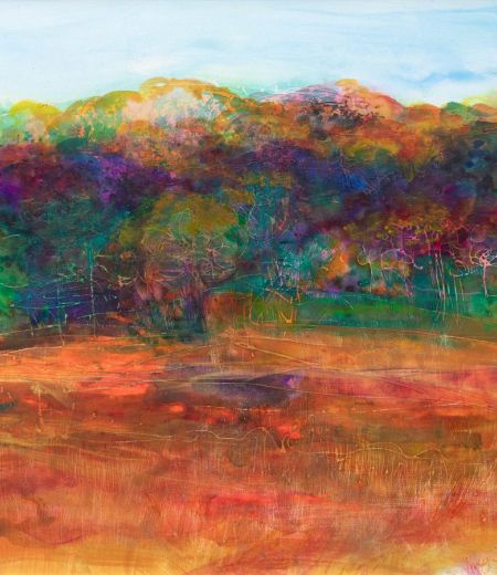through the golden field to dalilea by jan gardner