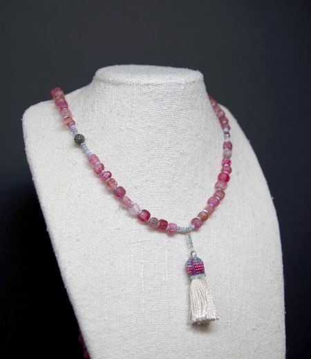 florence necklace & bracelet by nicoletta george
