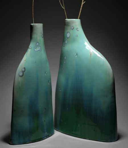 Jade Vessels | Maggie Zerafa