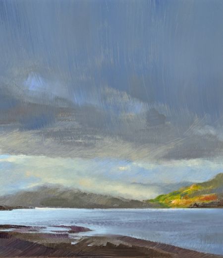 a break in the clouds by andrew sinclair