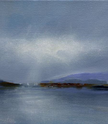 sailing home by lisa houston