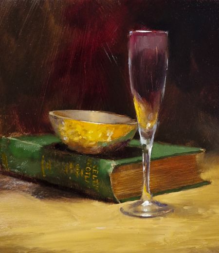 finished by andrew sinclair