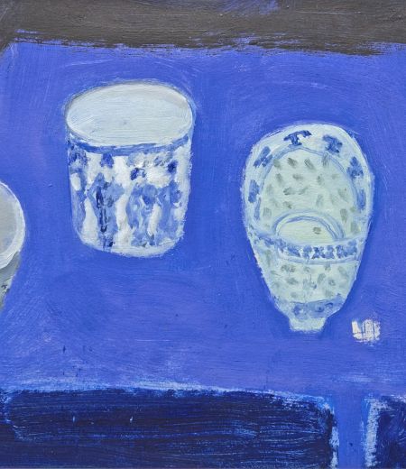 we three pots by fiona macrae