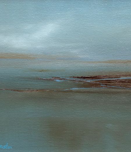 the stillness of quiet by lisa houston