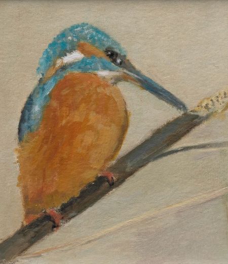 kingfisher iii by ruth o'dell