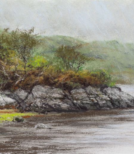 as the rain came by mark ivan cole