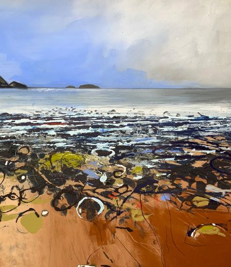 a grey mist by helen fryer