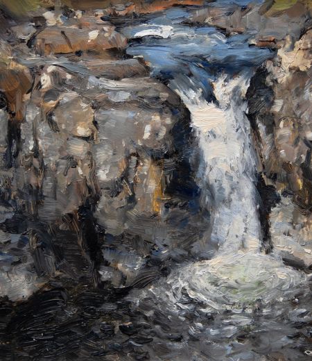 river rha by david deamer