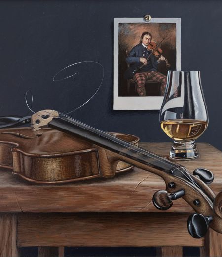 nip and broken string by brian henderson