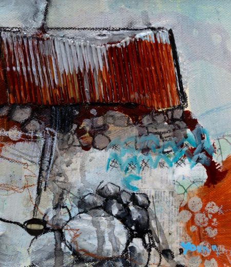 red shed by morag young