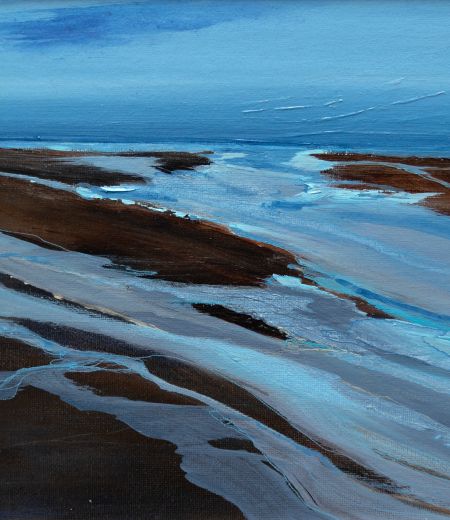 blue tide by lisa houston