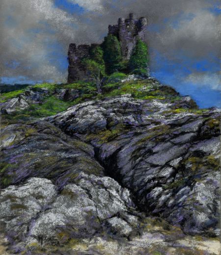 tioram remains by mark ivan cole