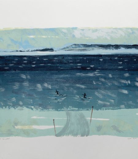 where you lead by gill tyson