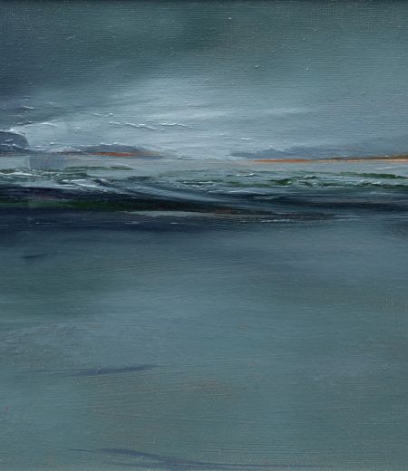 storm clearing by lisa houston