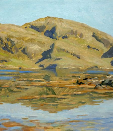 lochailort by hugo saloschin
