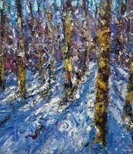 deep snow ard darach by jonathan shearer