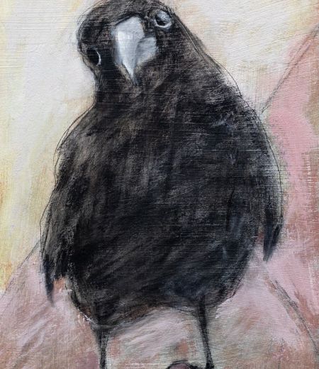 what's that you said? by joyce gunn cairns