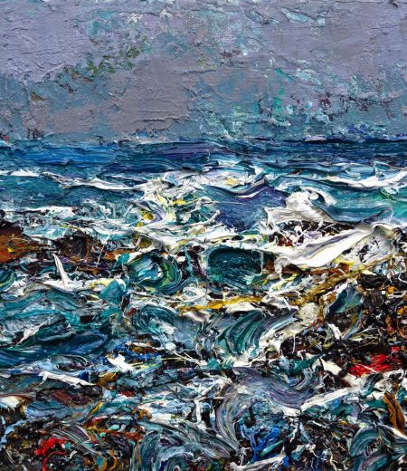 atlantic swell II by jonathan shearer