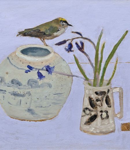 gold crest by fiona macrae