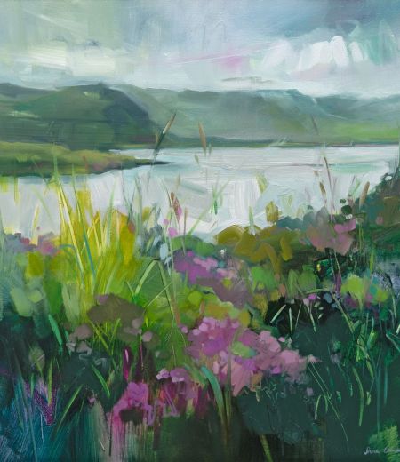 on the edge of the oakwoods by shona cammack