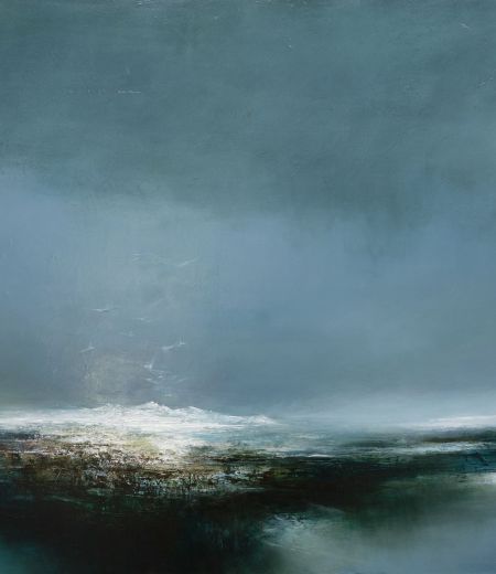 coastline I by kirstie cohen