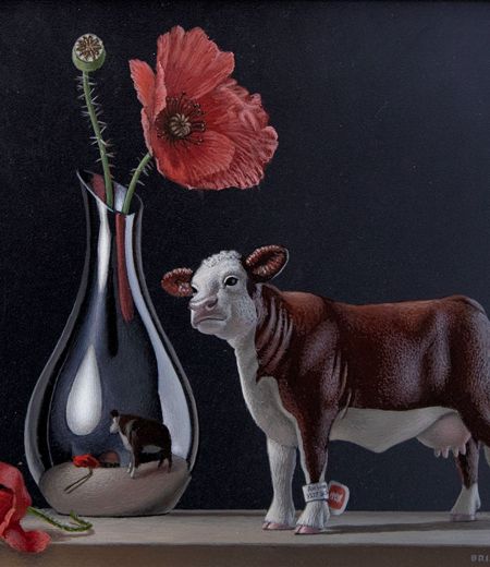 poppy by brian henderson