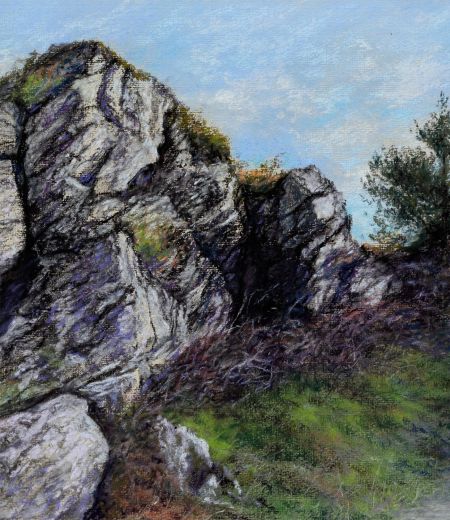 tioram bedrock by mark ivan cole