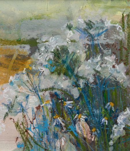 often found in unlikely places by morag young