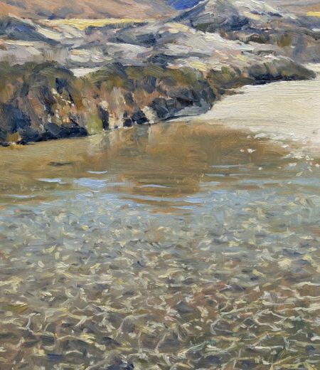 sanna bay by david deamer
