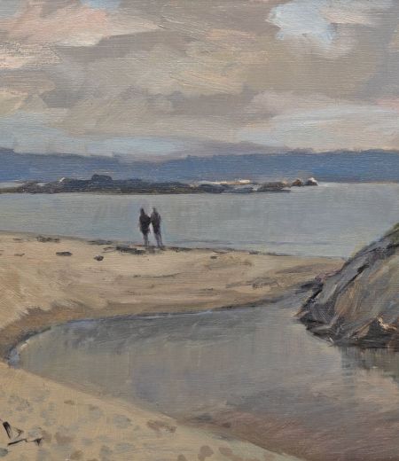 camusdarach beach by kevin day