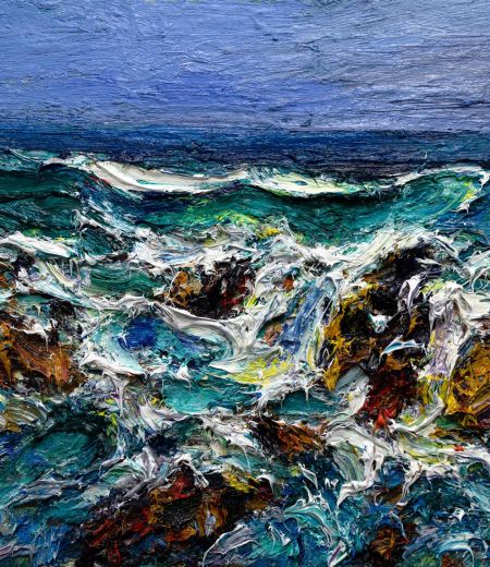 portskerra II by Jonathan Shearer