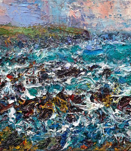 north Atlantic coast by jonathan shearer