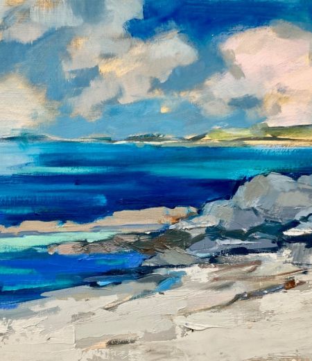 smirisary limited print by penelope anstice