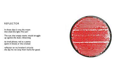 an excerpt from reflector