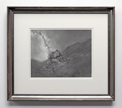 the night way by anna bussot