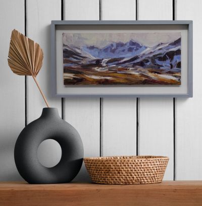 bruach na frith, isle of skye by jonathan shearer