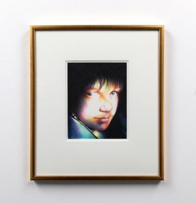 an olympus in the dream II by rob fairley