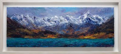 Cullins from Loch Scavaig | Jonathan Shearer