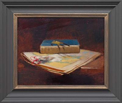 kerrera by andrew sinclair